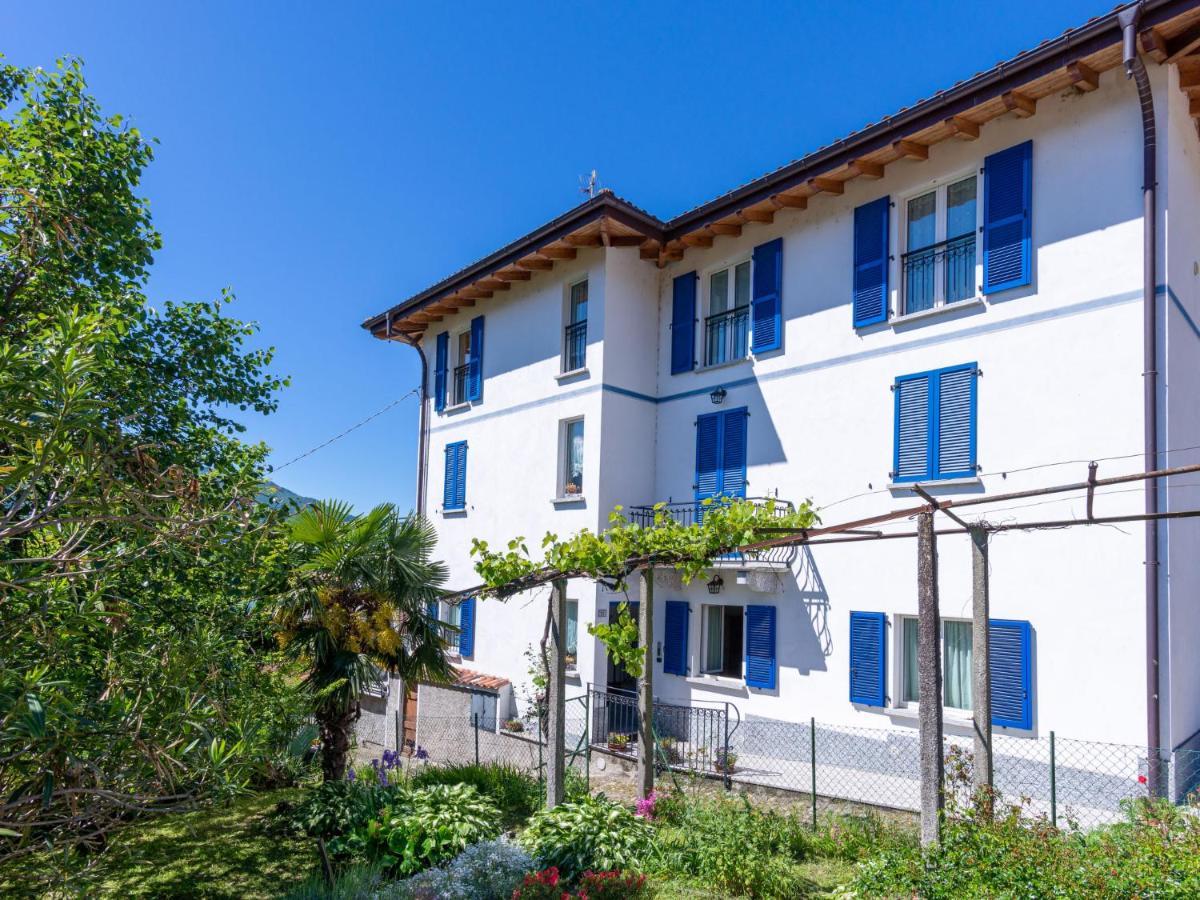 Apartment Elisabetta - Gla115 By Interhome Gera Lario Bagian luar foto